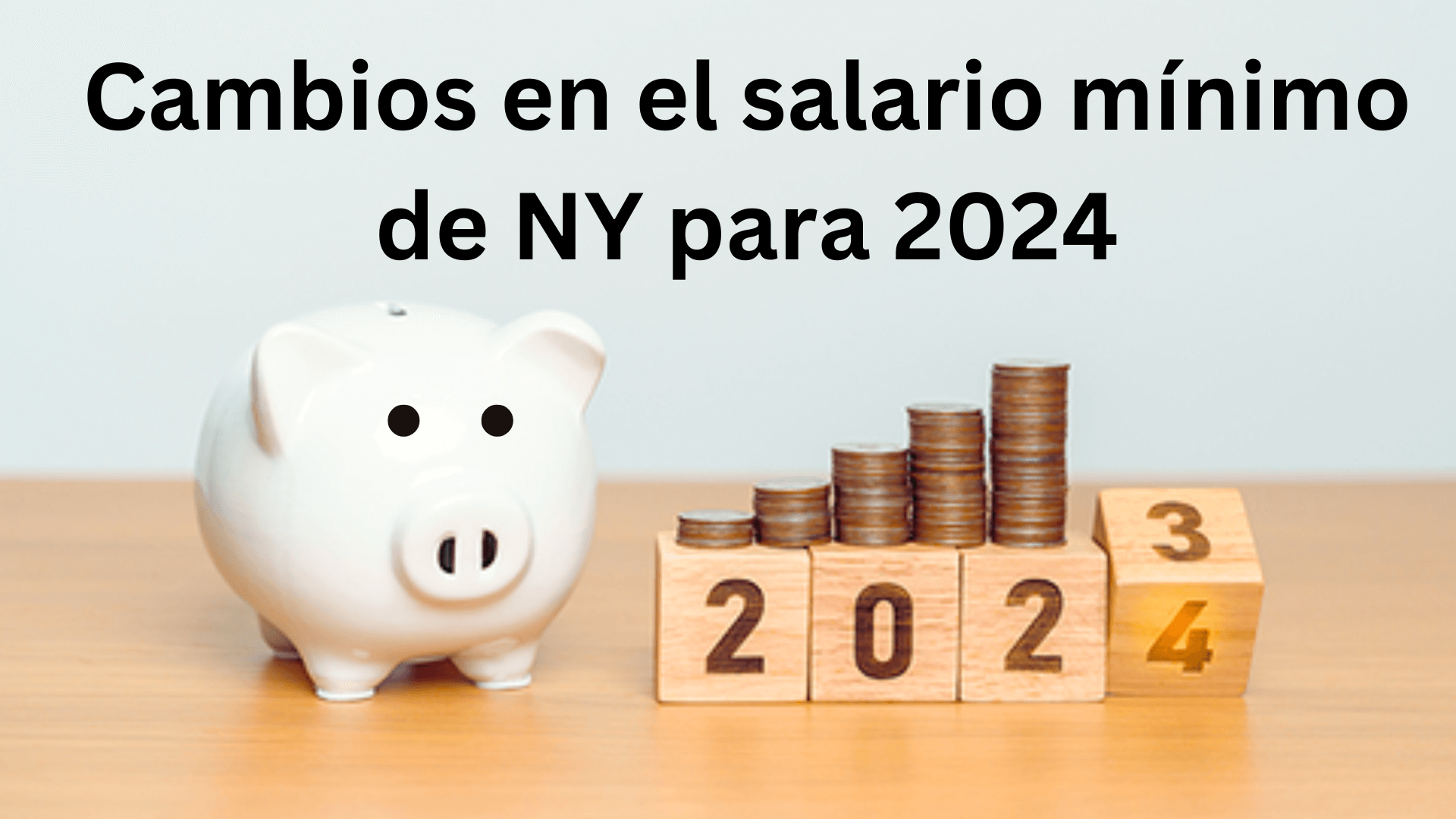 Aumento del salario mínimo y de las horas extras en Nueva York